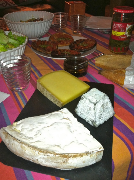 Parisan Cheese
