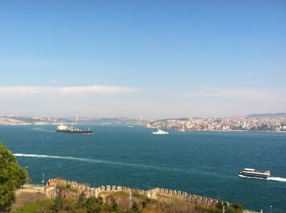 Bosphorus Views