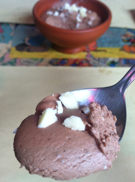 Matias Chocolate Mousse