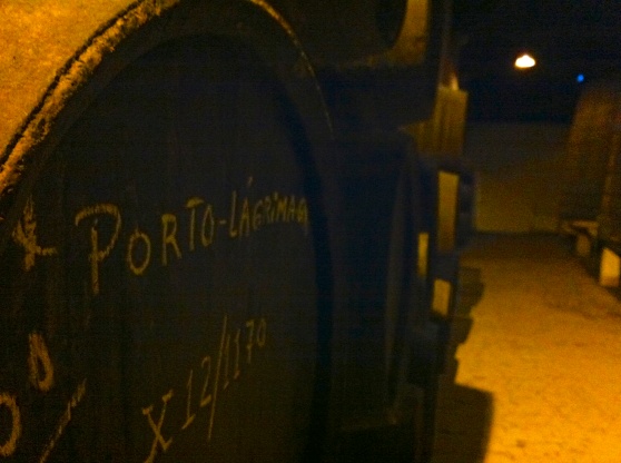 Port Wine Tour at Ferreira